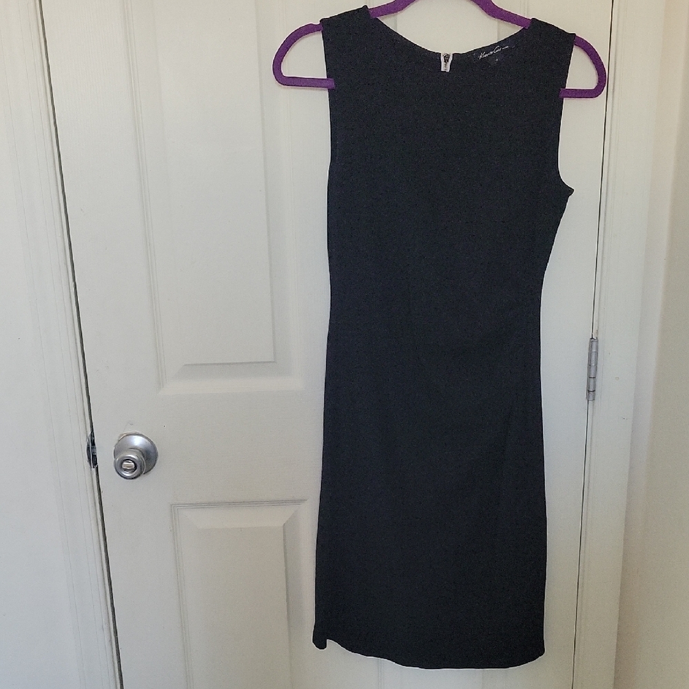 Kenneth Cole‎ New York Black Mini Dress